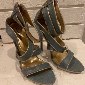 Michael Antonio Taviar Heels